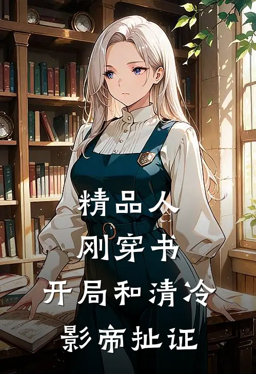 精品人刚穿书，开局和清冷影帝扯证