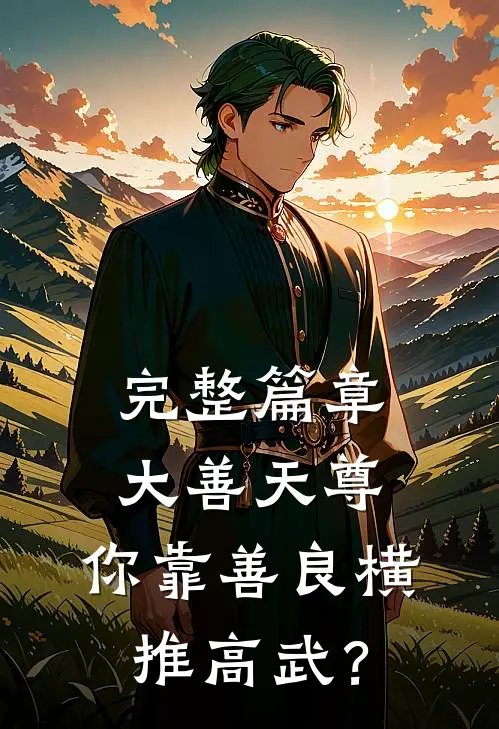 完整篇章大善天尊，你靠善良横推高武？