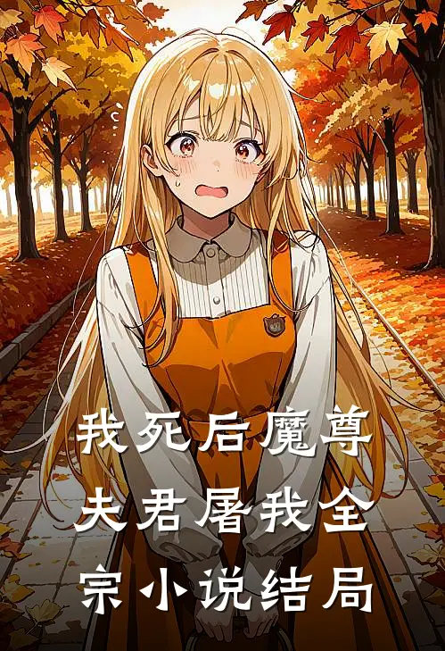 我死后魔尊夫君屠我全宗小说结局