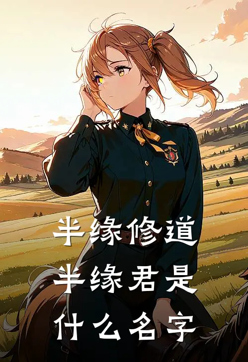 半缘修道半缘君是什么名字