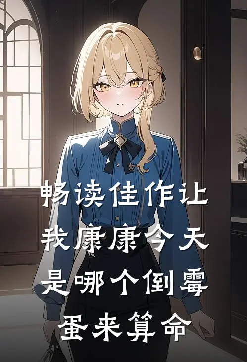 畅读佳作让我康康今天是哪个倒霉蛋来算命
