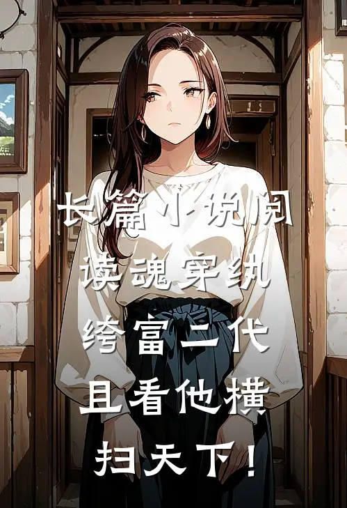 长篇小说阅读魂穿纨绔富二代，且看他横扫天下！