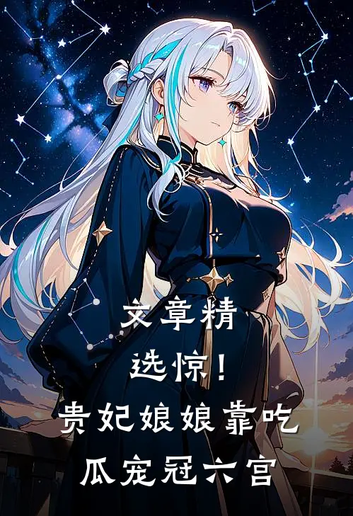 文章精选惊！贵妃娘娘靠吃瓜宠冠六宫