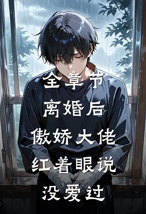 全章节离婚后，傲娇大佬红着眼说没爱过