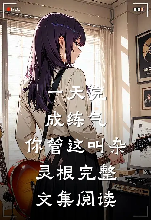 一天完成练气，你管这叫杂灵根完整文集阅读