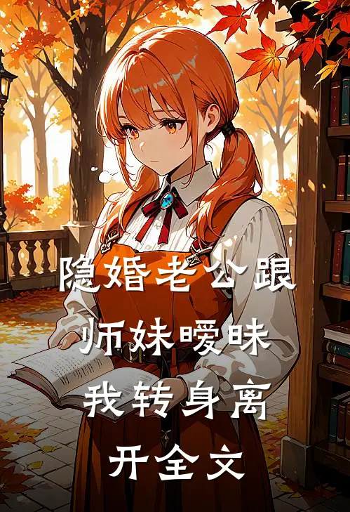 隐婚老公跟师妹暧昧，我转身离开全文