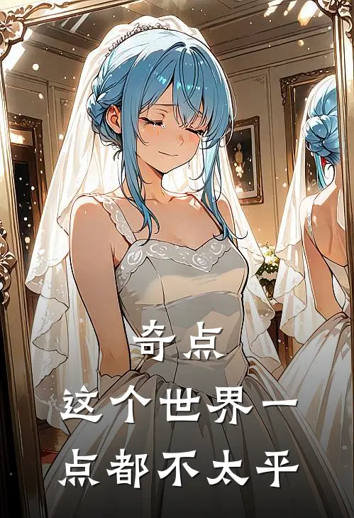 奇点：这个世界一点都不太平