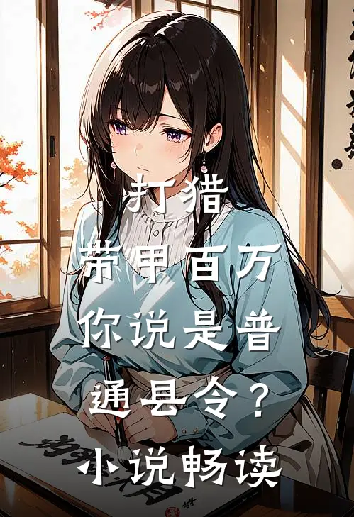 打猎：带甲百万，你说是普通县令？小说畅读