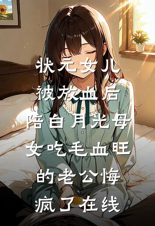 状元女儿被放血后，陪白月光母女吃毛血旺的老公悔疯了在线