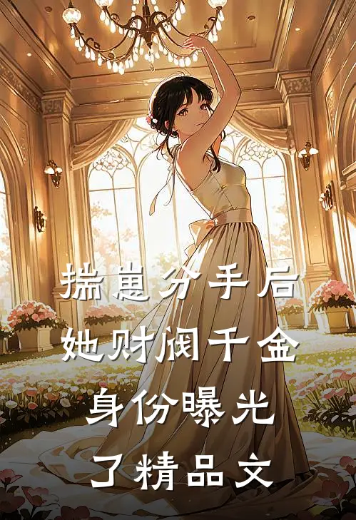 揣崽分手后，她财阀千金身份曝光了精品文