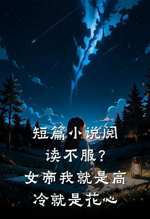 短篇小说阅读不服？女帝我就是高冷，就是花心
