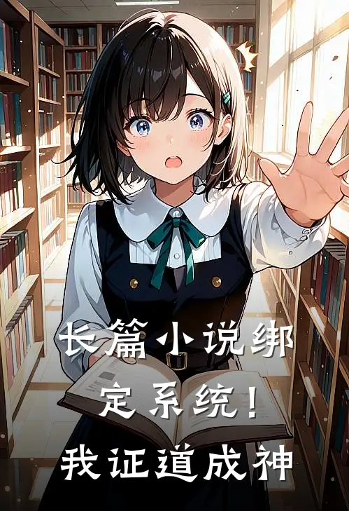 长篇小说绑定系统！我证道成神