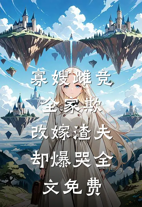 寡嫂雌竞全家欺，改嫁渣夫却爆哭全文免费
