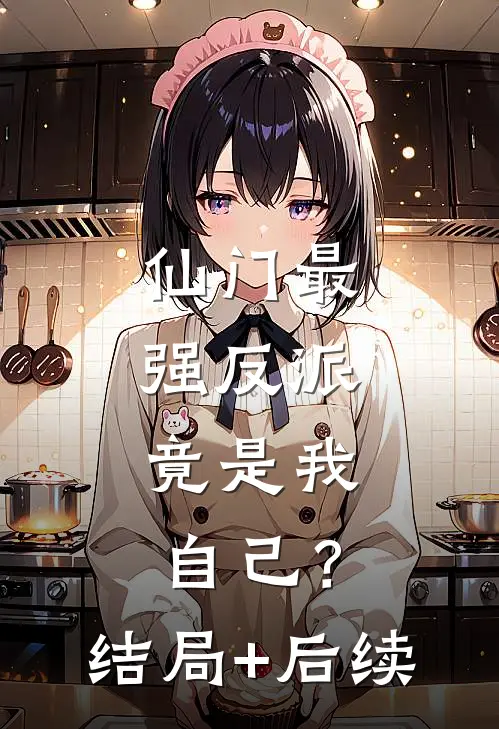 仙门最强反派，竟是我自己？结局+后续