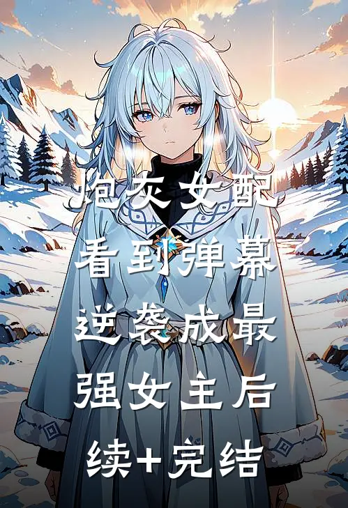 炮灰女配看到弹幕，逆袭成最强女主后续+完结