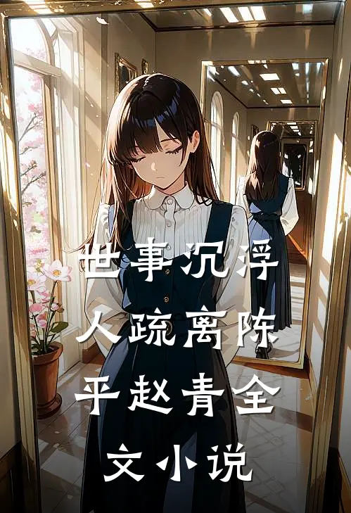 世事沉浮，人疏离陈平赵青全文小说