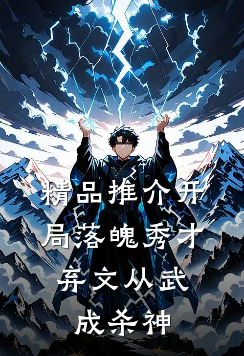 精品推介开局落魄秀才，弃文从武成杀神