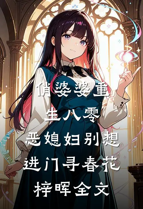 俏婆婆重生八零，恶媳妇别想进门寻春花梓晖全文