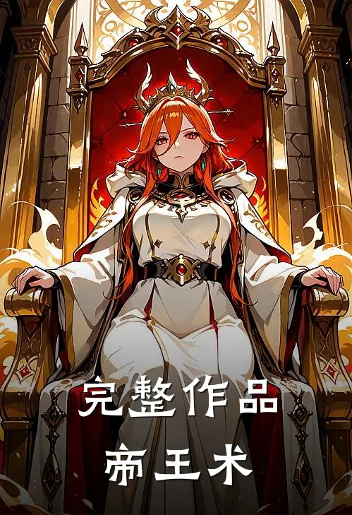 完整作品帝王术