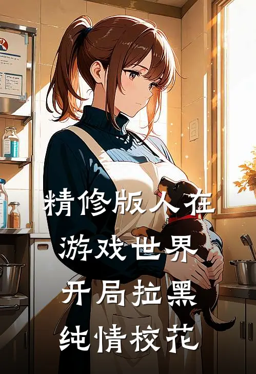 精修版人在游戏世界，开局拉黑纯情校花