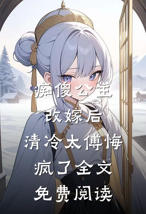 痴傻公主改嫁后，清冷太傅悔疯了全文免费阅读