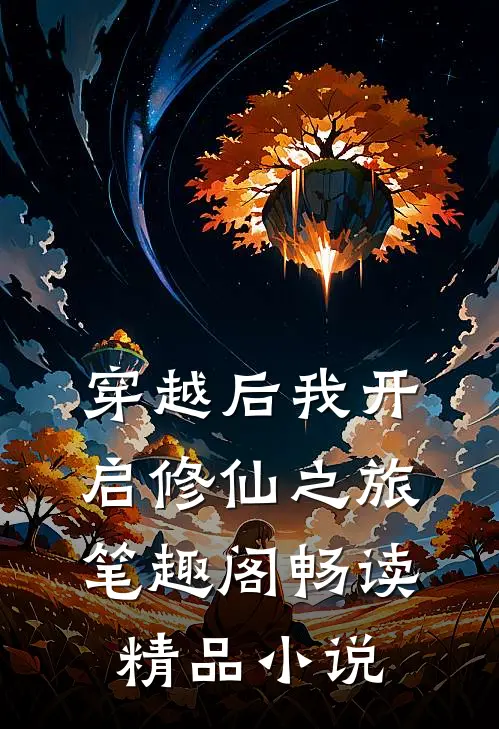 穿越后我开启修仙之旅笔趣阁畅读精品小说