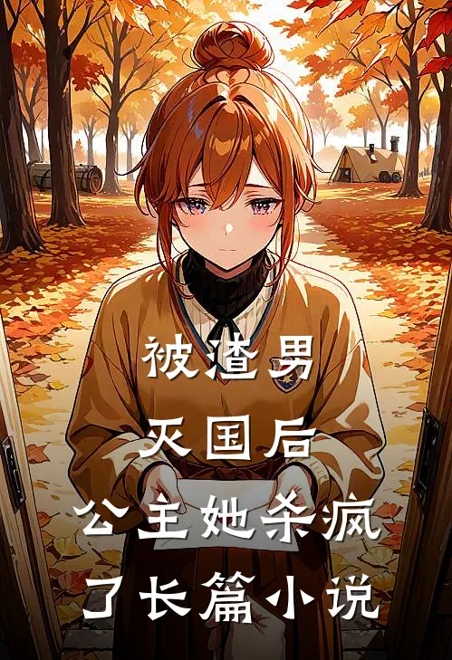 被渣男灭国后，公主她杀疯了长篇小说