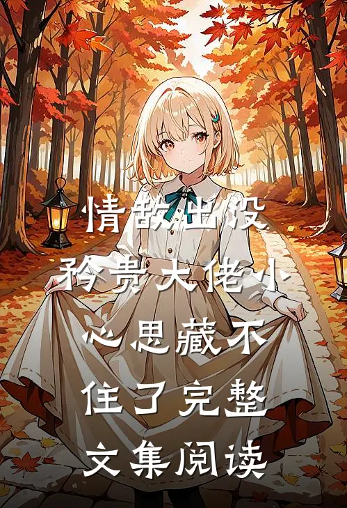情敌出没，矜贵大佬小心思藏不住了完整文集阅读