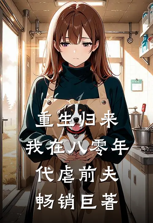 重生归来，我在八零年代虐前夫畅销巨著