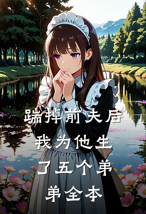 踹掉前夫后，我为他生了五个弟弟全本