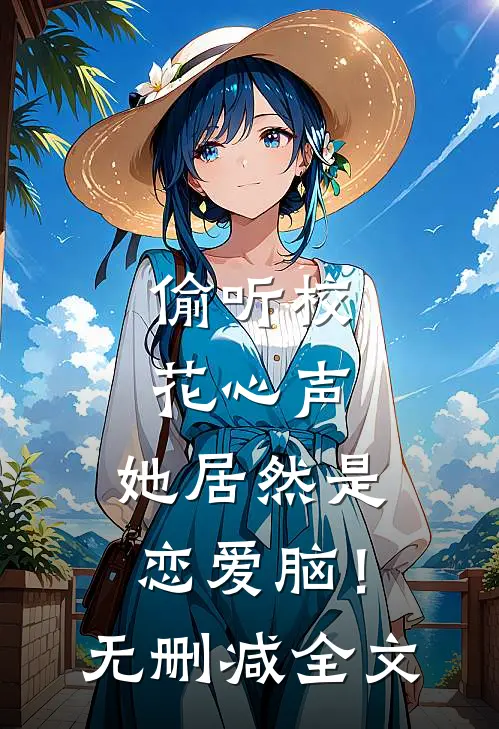 偷听校花心声，她居然是恋爱脑！无删减全文