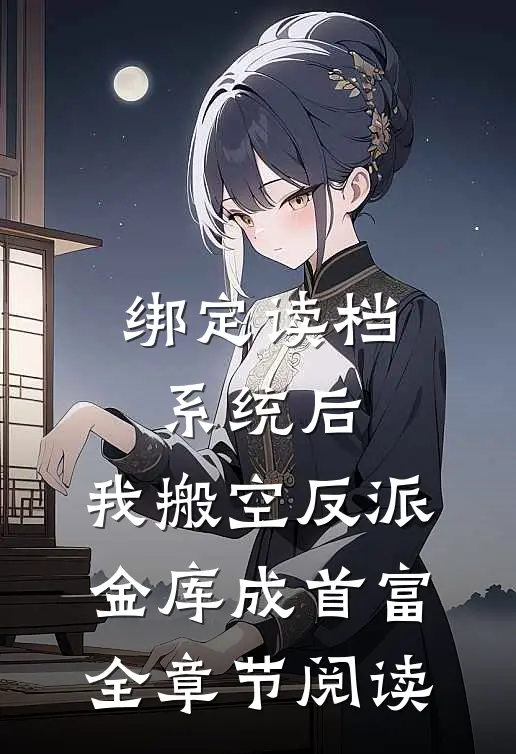 绑定读档系统后，我搬空反派金库成首富全章节阅读