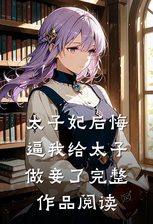 太子妃后悔逼我给太子做妾了完整作品阅读