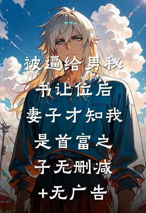 被逼给男秘书让位后，妻子才知我是首富之子无删减+无广告