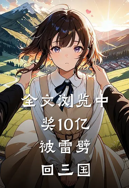 全文浏览中奖10亿，被雷劈回三国