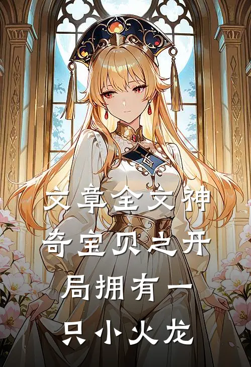 文章全文神奇宝贝之开局拥有一只小火龙