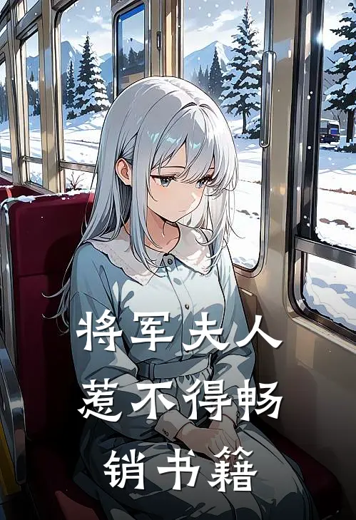 将军夫人惹不得畅销书籍