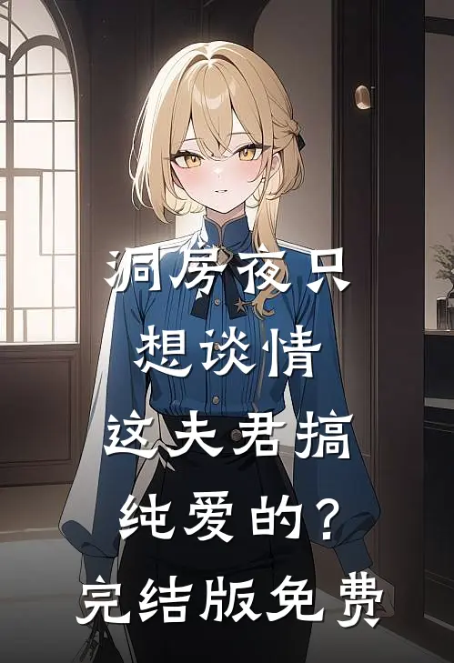 洞房夜只想谈情，这夫君搞纯爱的？完结版免费