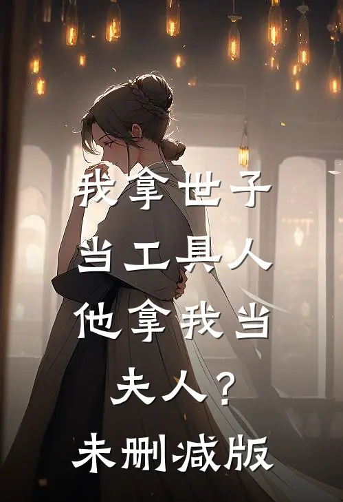 我拿世子当工具人，他拿我当夫人？未删减版