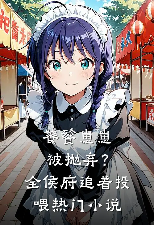 饕餮崽崽被抛弃？全侯府追着投喂热门小说