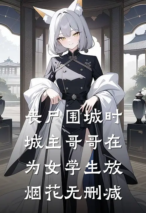 丧尸围城时，城主哥哥在为女学生放烟花无删减