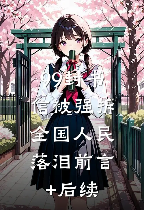 99封书信被强拆，全国人民落泪前言+后续