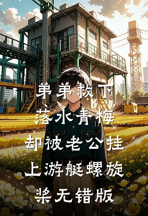 弟弟救下落水青梅，却被老公挂上游艇螺旋桨无错版
