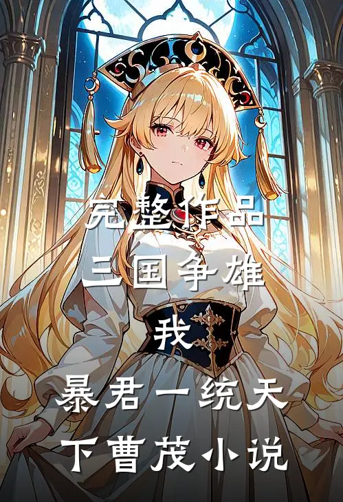 完整作品三国争雄:我,暴君一统天下曹茂小说