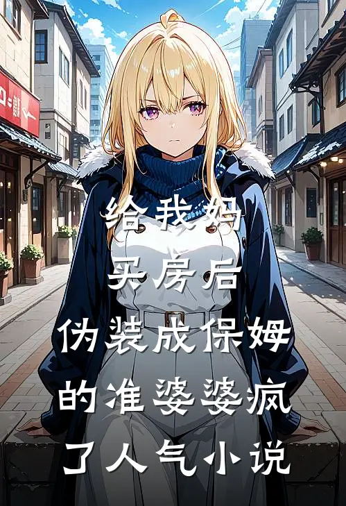 给我妈买房后，伪装成保姆的准婆婆疯了人气小说