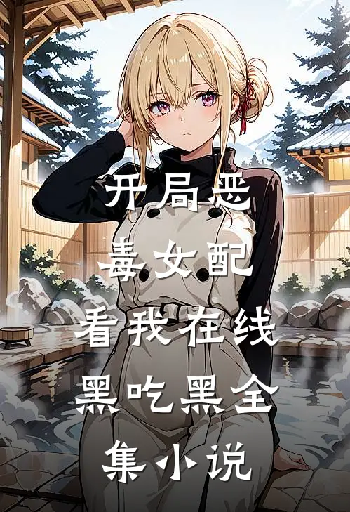 开局恶毒女配，看我在线黑吃黑全集小说