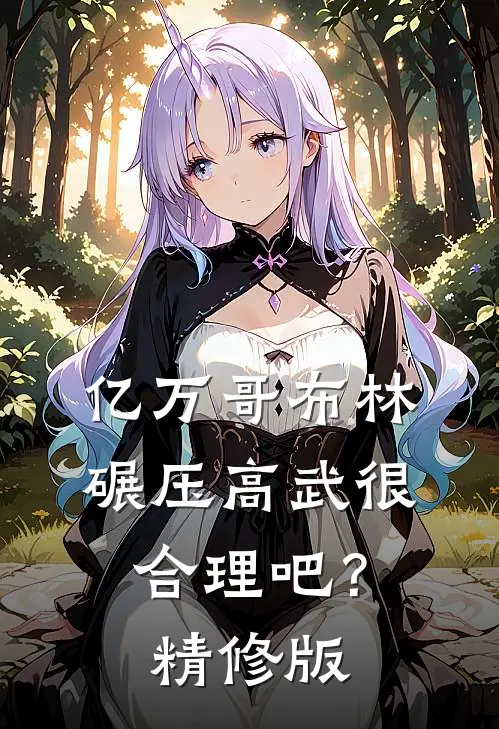 亿万哥布林，碾压高武很合理吧？精修版
