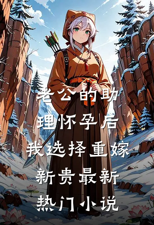老公的助理怀孕后，我选择重嫁新贵最新热门小说