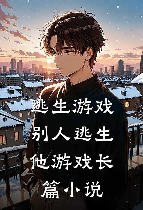 逃生游戏：别人逃生他游戏长篇小说
