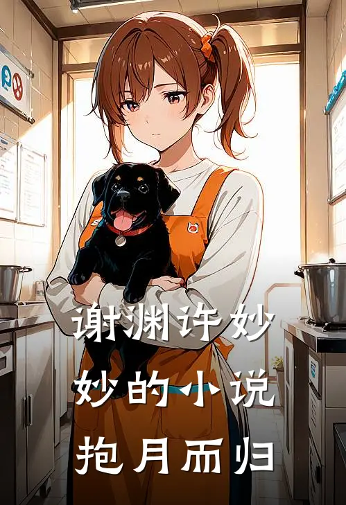 谢渊许妙妙的小说抱月而归
